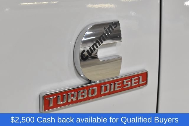 New 2026 RAM 3500 Tradesman w/ Chrome Appearance Group A AWD/4WD image 32