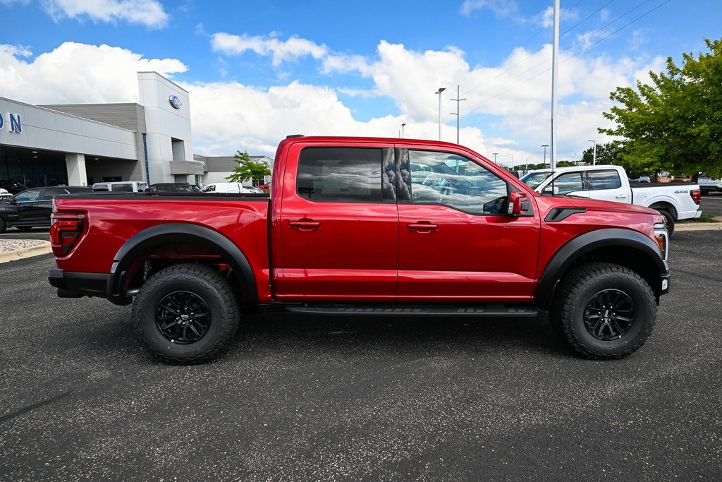 New 2025 Ford F150 Raptor image 3