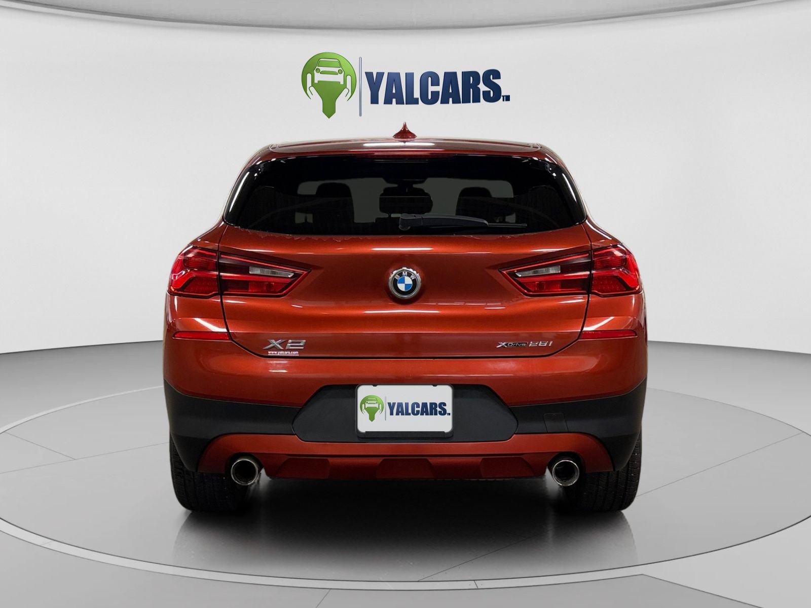Used 2018 BMW X2 xDrive28i w/ Premium Package AWD/4WD image 4