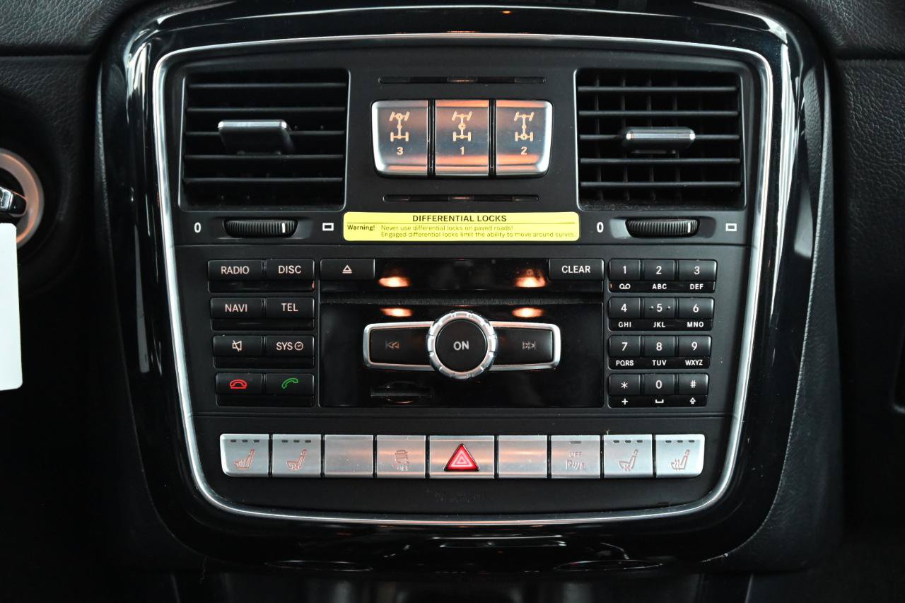 Used 2015 Mercedes-Benz G 550 image 31