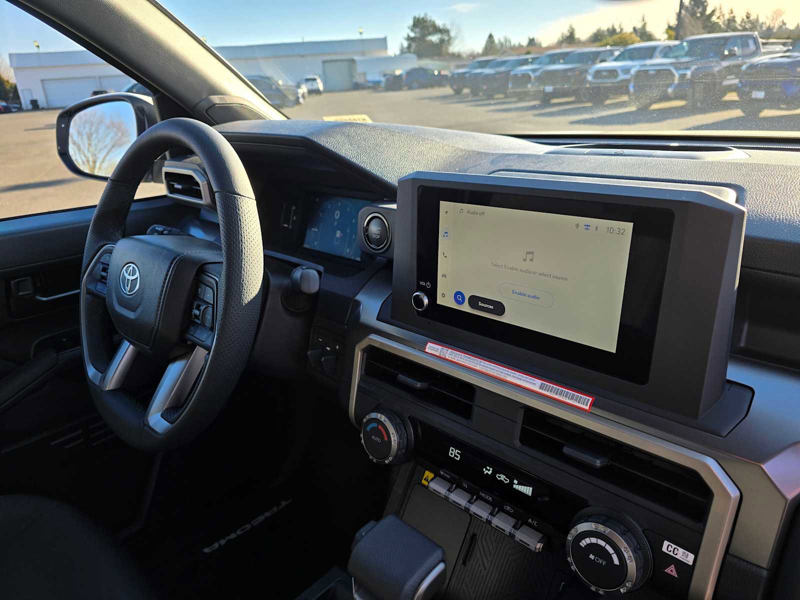 Certified 2025 Toyota Tacoma SR5 image 12