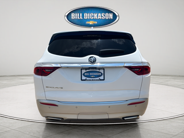 Used 2022 Buick Enclave Premium w/ Surround and Sites Package FWD image 6