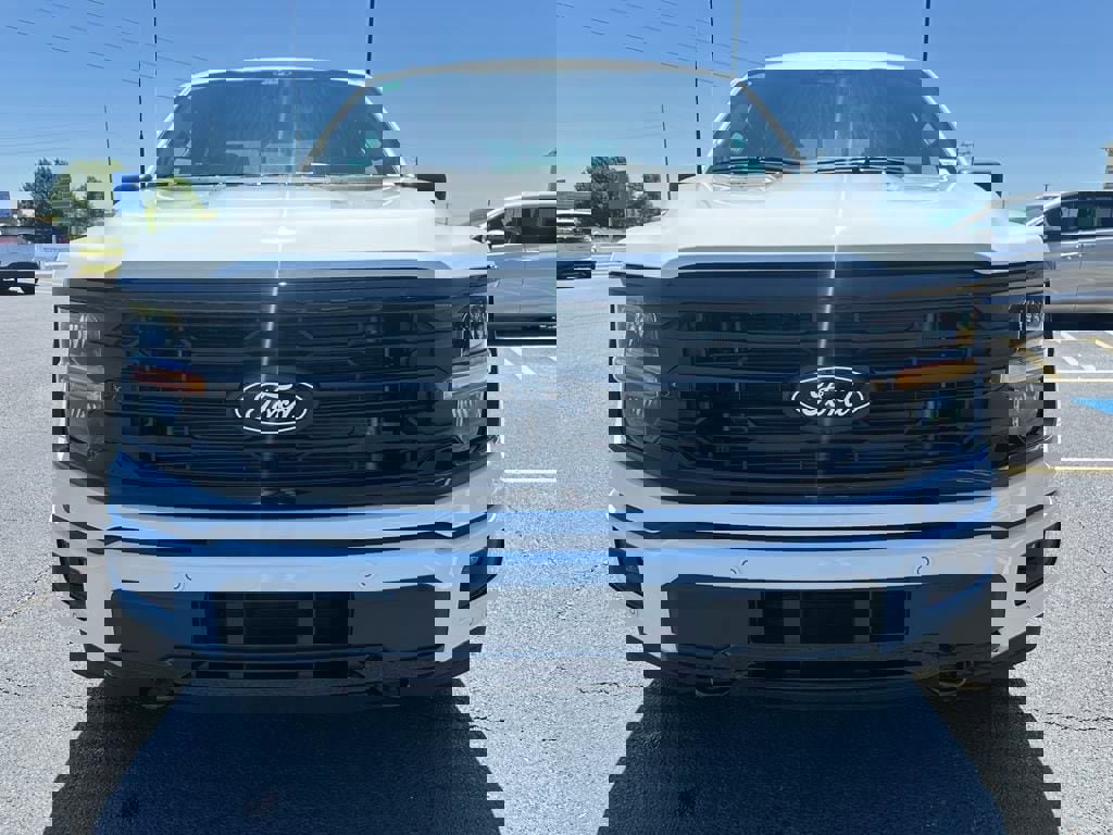 New 2025 Ford F150 XLT w/ Equipment Group 302A MID image 3