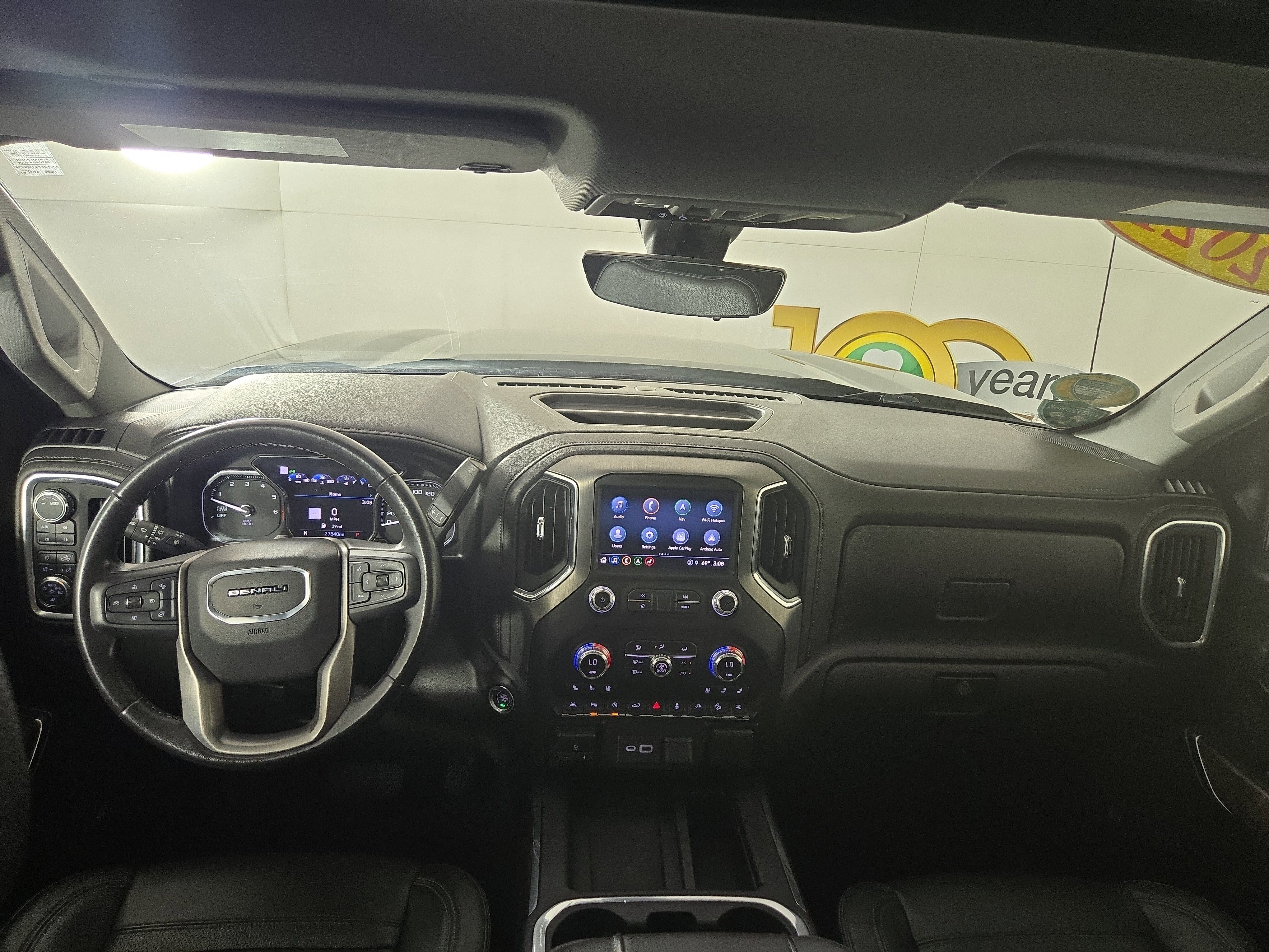 Certified 2021 GMC Sierra 1500 Denali w/ Denali Carbonpro Edition AWD/4WD image 13