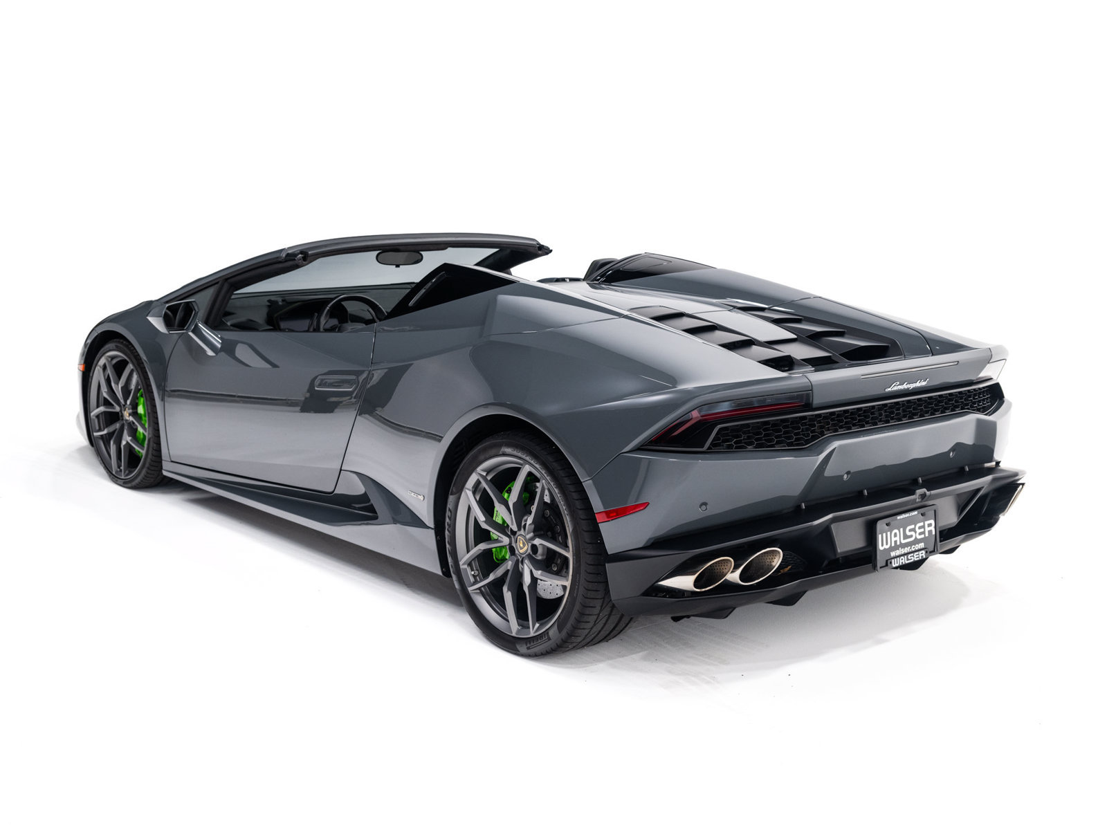 Used 2016 Lamborghini Huracan LP 610-4 AWD/4WD image 5