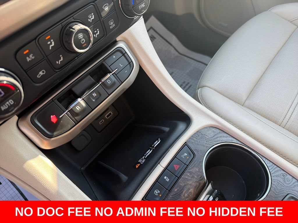 Used 2020 GMC Acadia Denali w/ LPO, Floor Liner Package FWD image 26