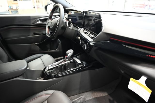 New 2026 Chevrolet Trax RS w/ Driver Confidence Package FWD image 13