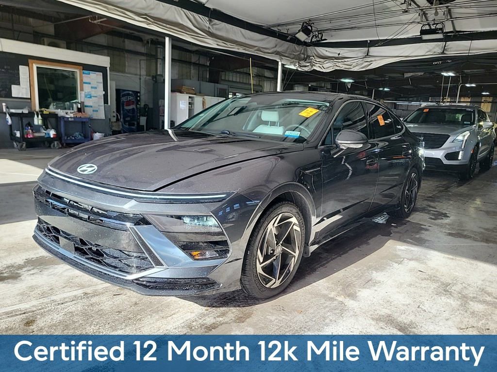 Used 2024 Hyundai Sonata SEL w/ Convenience Package image 2