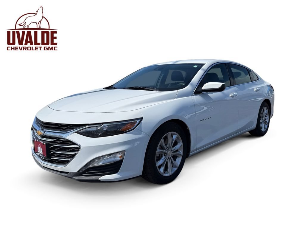 Used 2025 Chevrolet Malibu LT FWD image 1