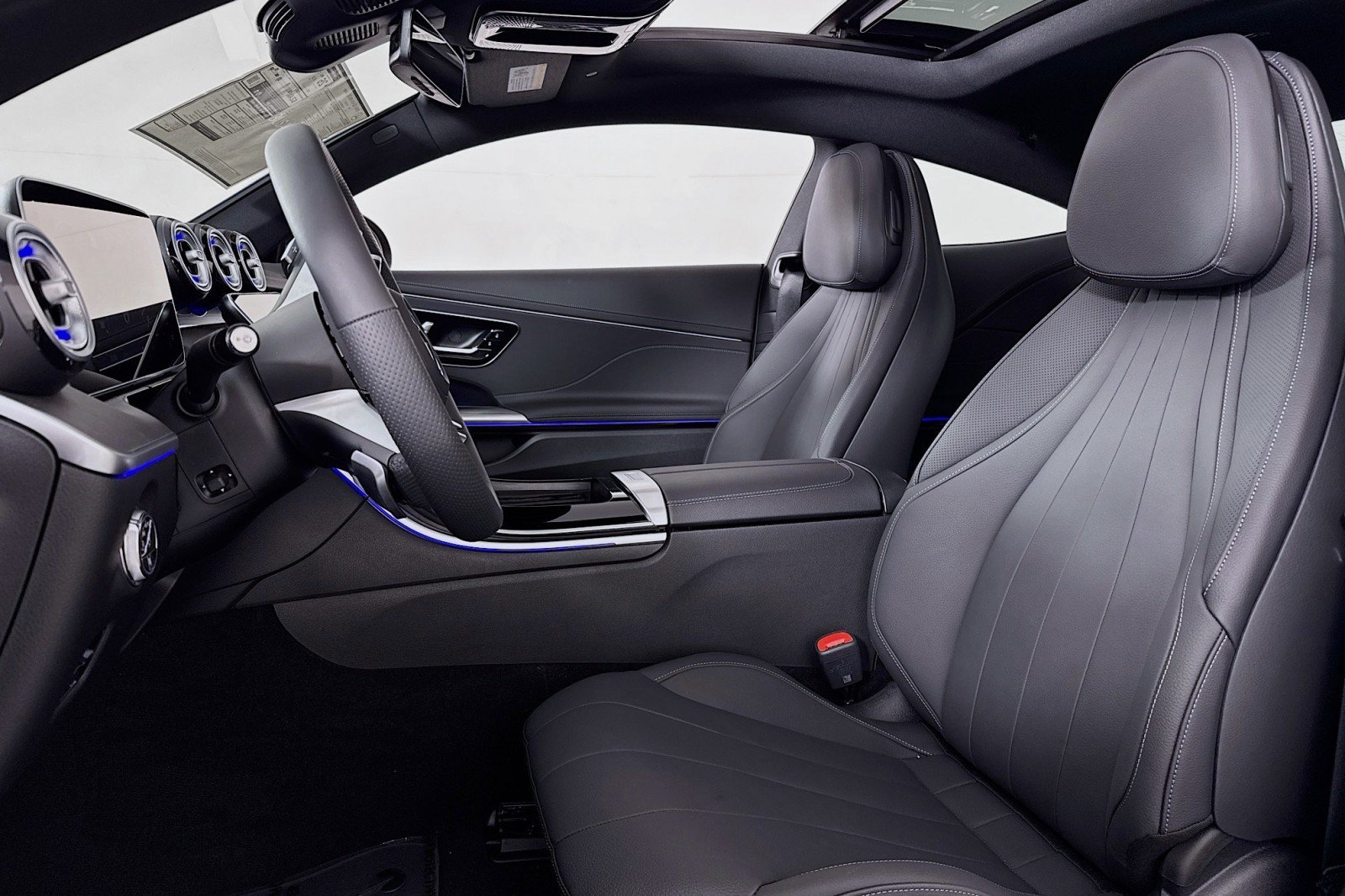 New 2026 Mercedes-Benz CLE 450 4MATIC Coupe image 16