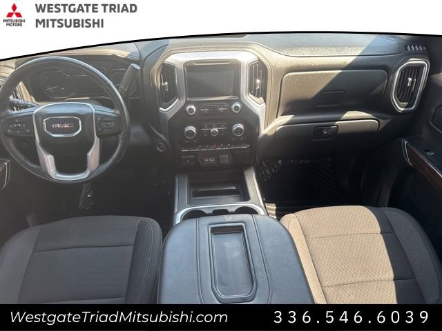 Used 2021 GMC Sierra 1500 Elevation w/ X31 Off-Road Package image 13