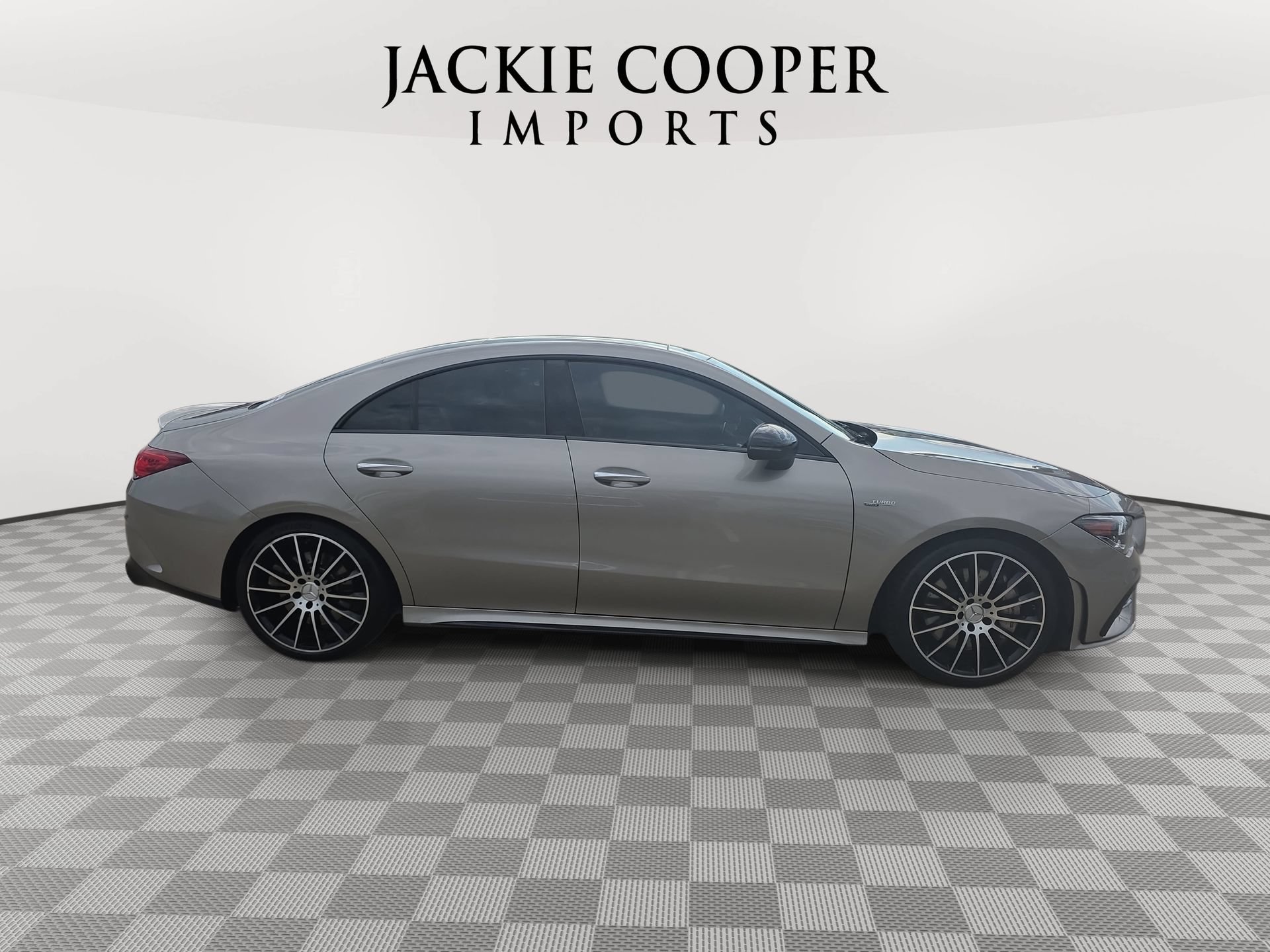 Used 2020 Mercedes-Benz CLA 35 AMG 4MATIC image 4
