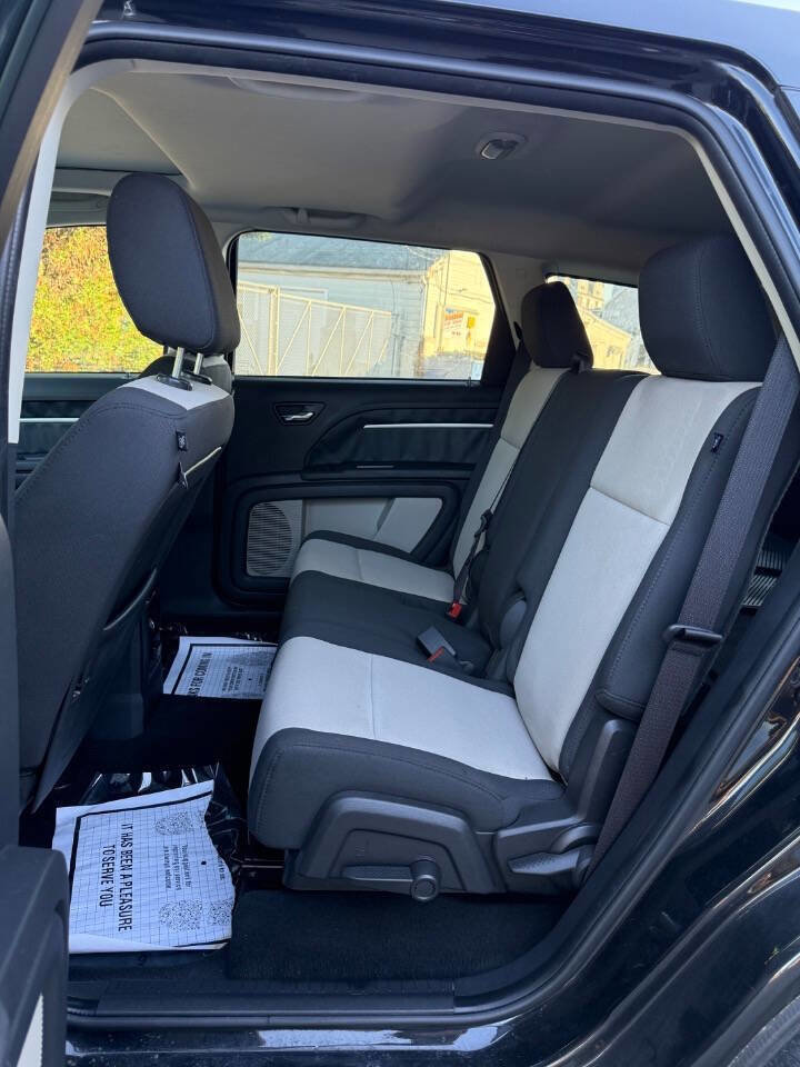 Used 2009 Dodge Journey SXT AWD/4WD image 12