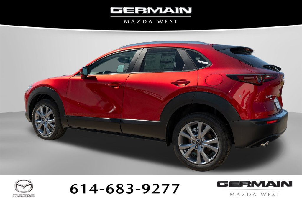 New 2026 MAZDA CX-30 AWD 2.5 S image 10