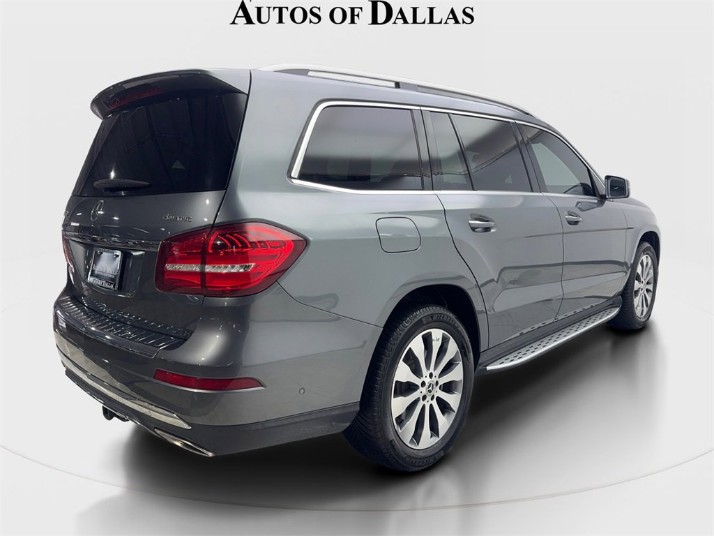 Used 2018 Mercedes-Benz GLS 450 4MATIC image 6