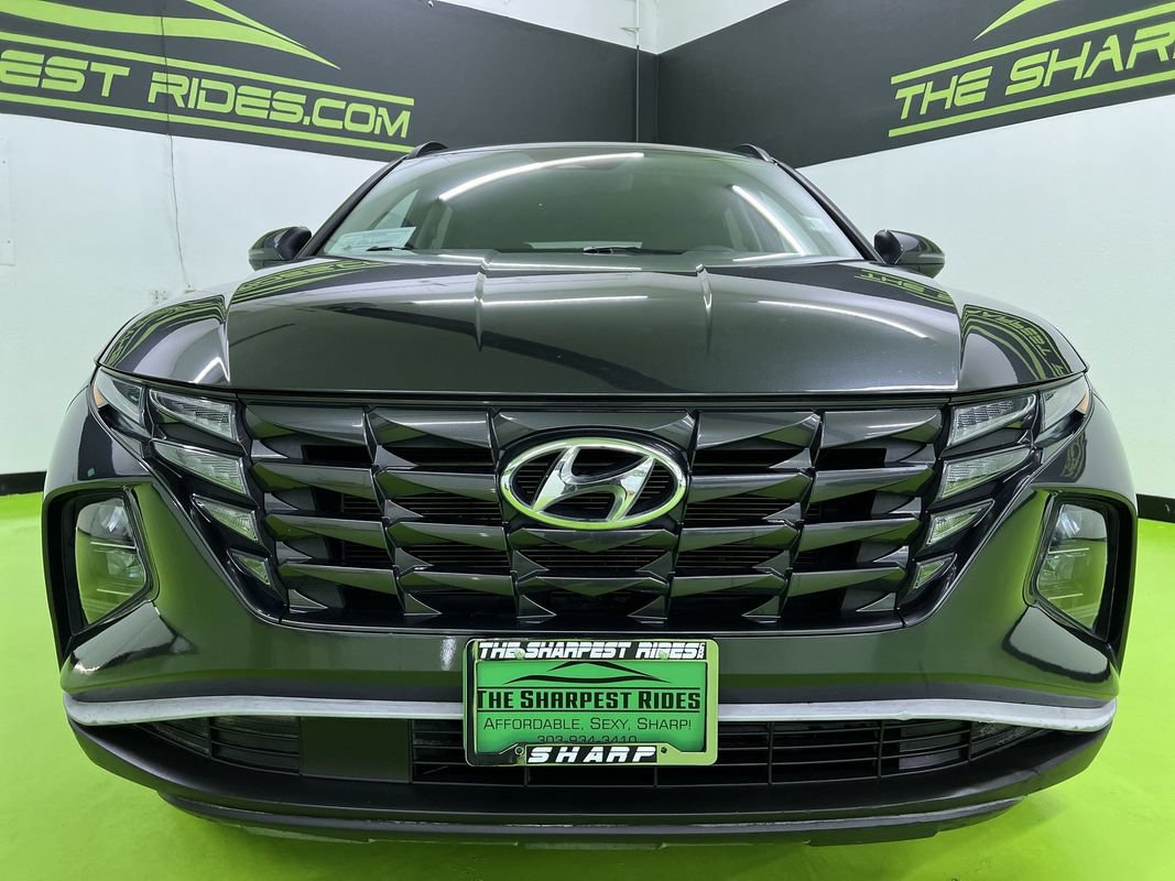 Used 2023 Hyundai Tucson SEL AWD/4WD image 3