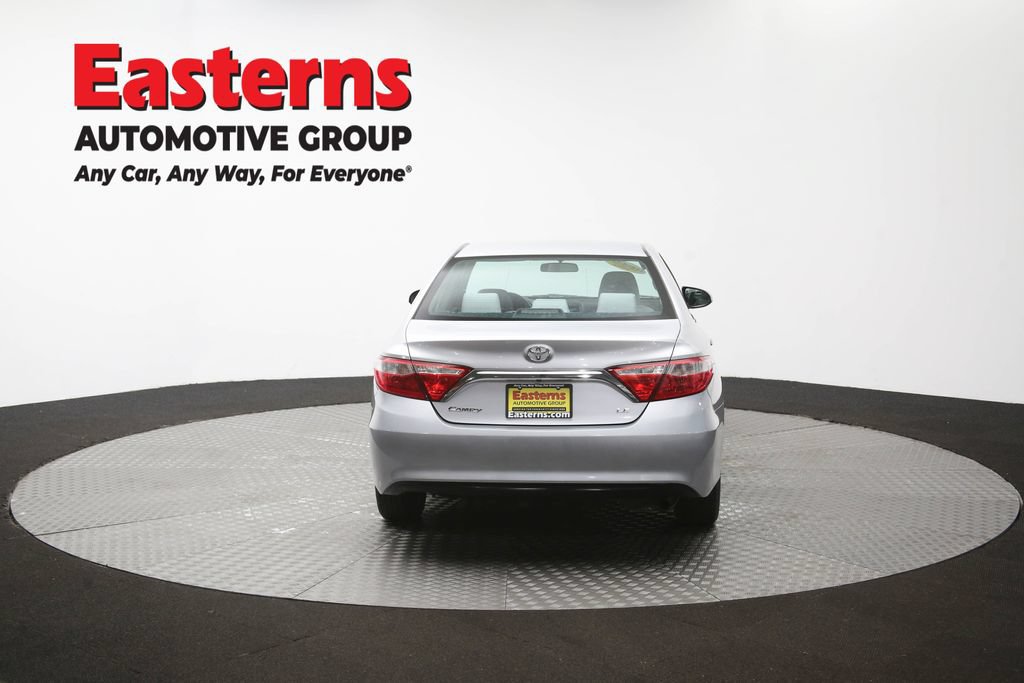 Used 2015 Toyota Camry LE FWD image 35