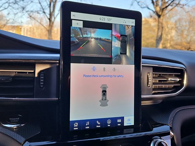 Used 2022 Ford Explorer ST w/ Equipment Group 401A image 23