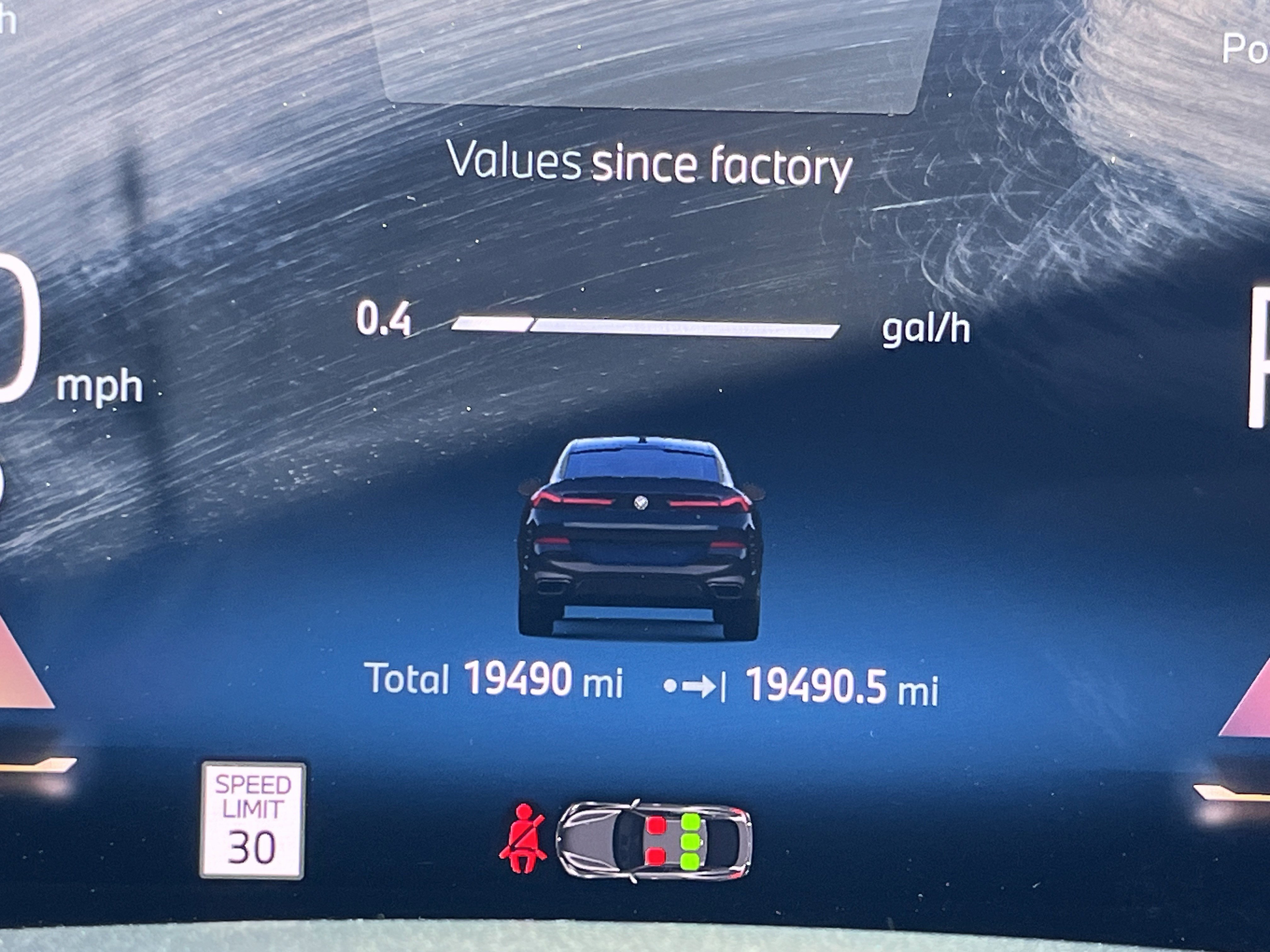 Used 2026 BMW X6 xDrive40i image 15