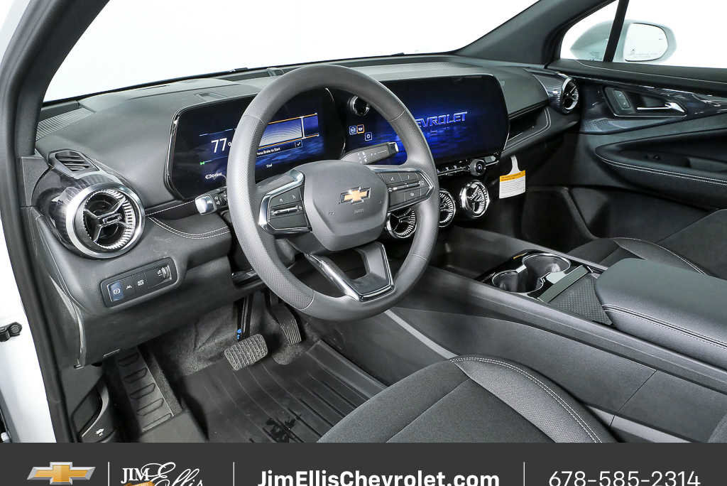 New 2026 Chevrolet Blazer EV LT FWD image 4