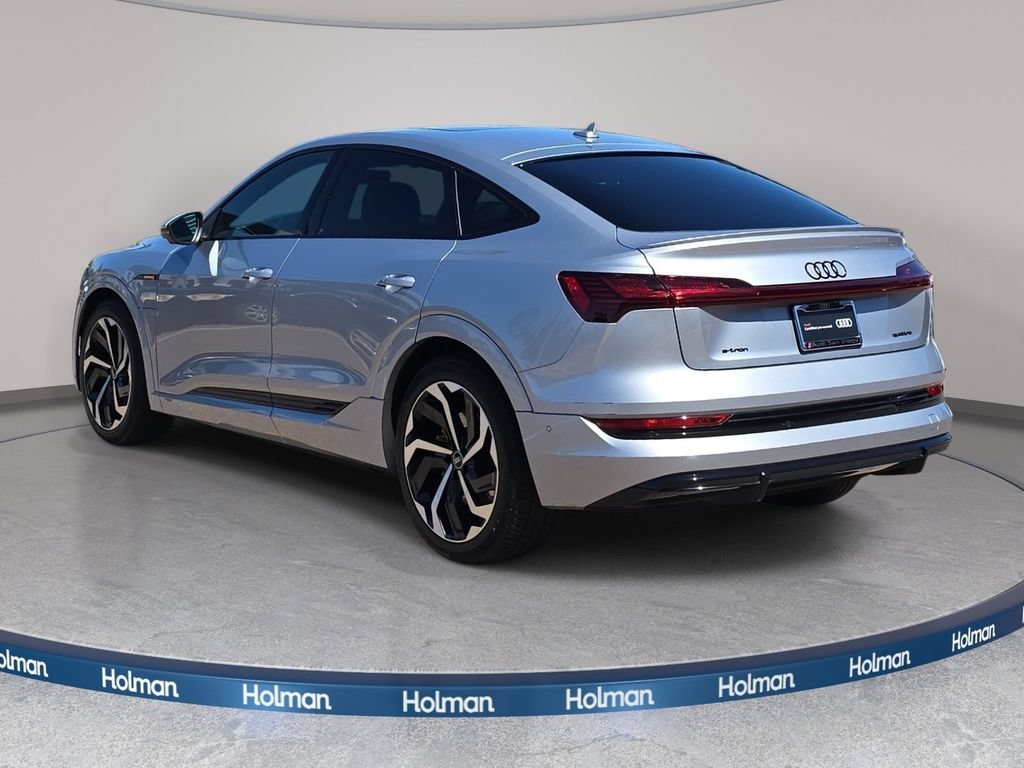 Used 2023 Audi e-tron Premium Plus w/ Premium Plus Package AWD/4WD image 8