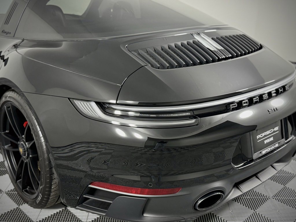 Used 2023 Porsche 911 Targa 4 GTS image 12