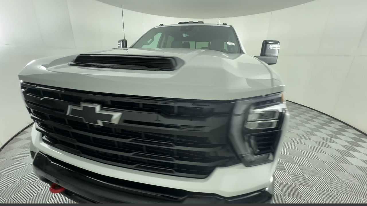 New 2026 Chevrolet Silverado 2500 LTZ w/ LTZ Plus Package image 6