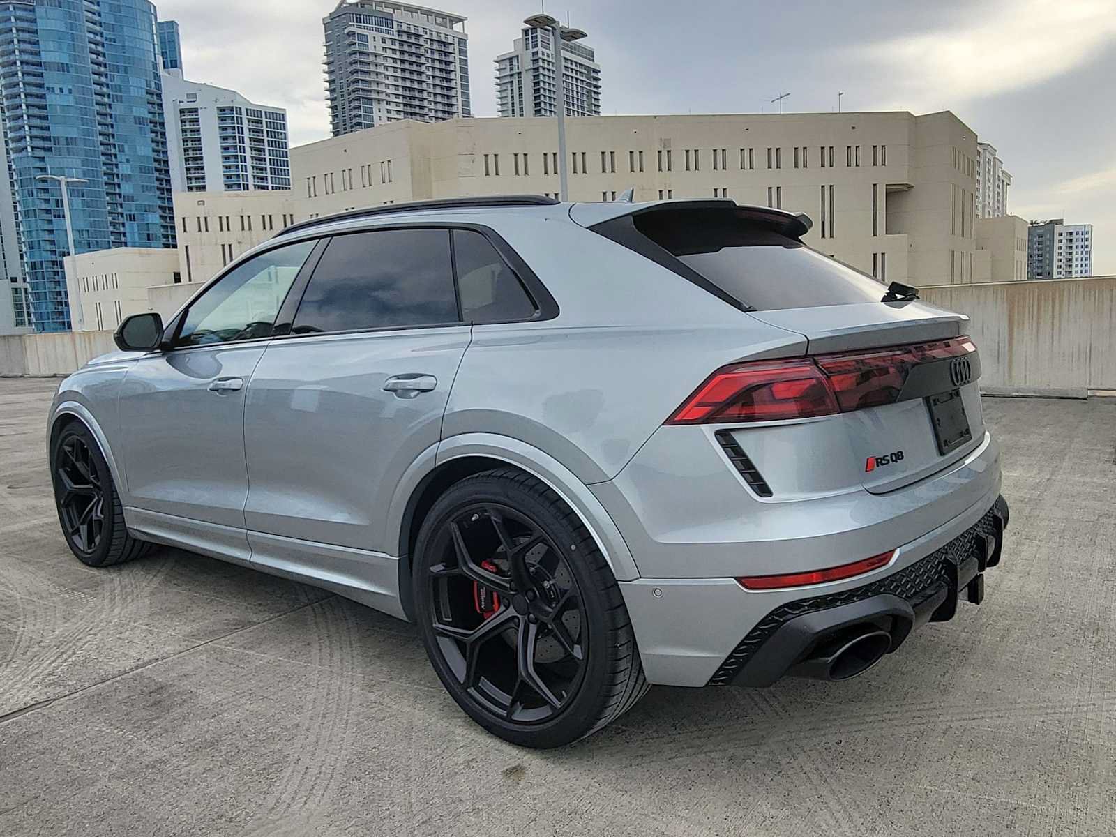 New 2026 Audi RS Q8 performance AWD/4WD image 4