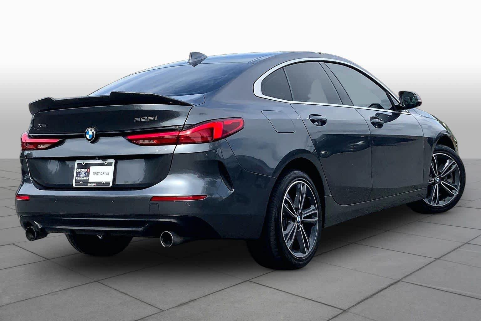 Used 2021 BMW 228i xDrive Gran Coupe w/ Convenience Package AWD/4WD image 13