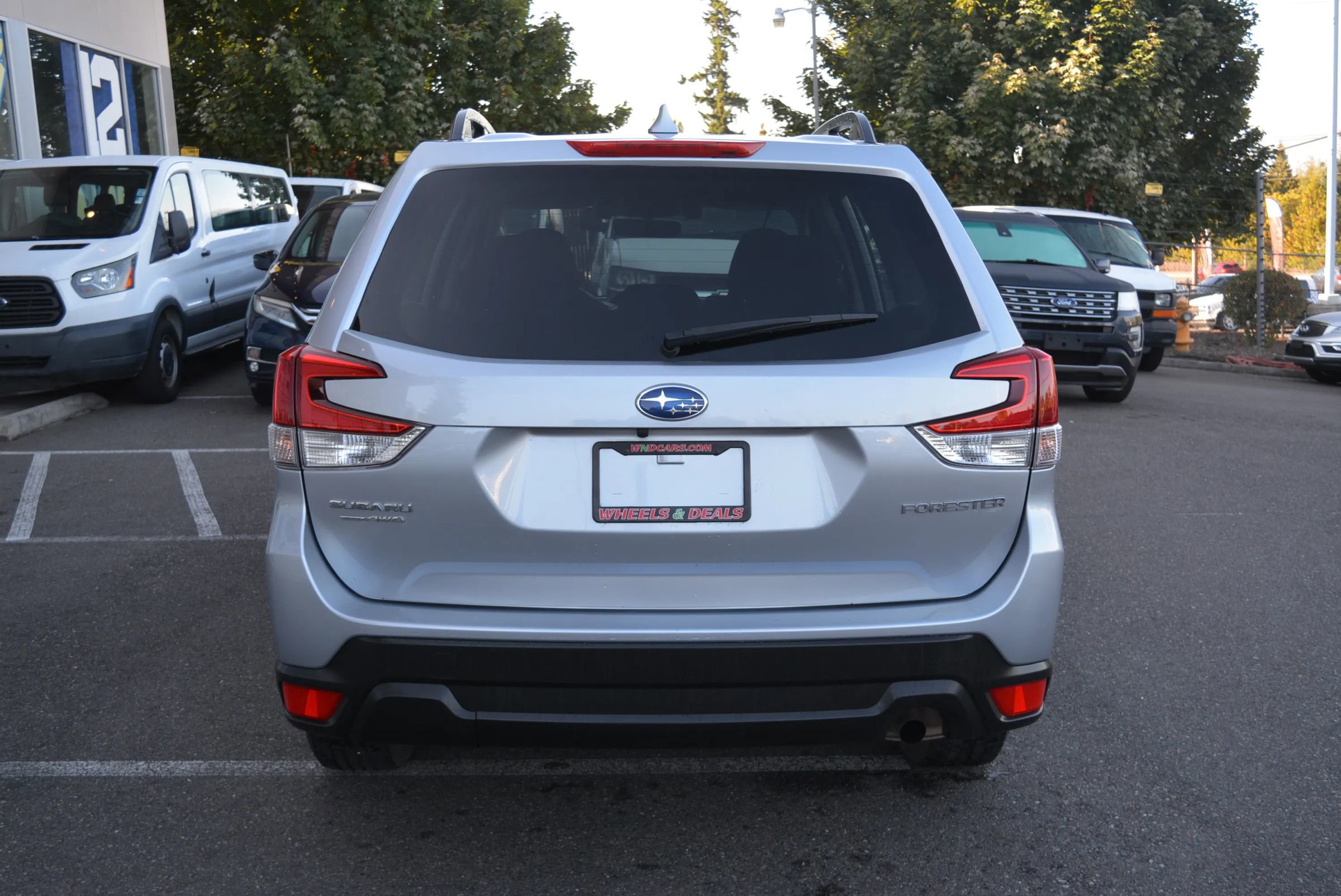 Used 2020 Subaru Forester w/ Alloy Wheel Package image 6