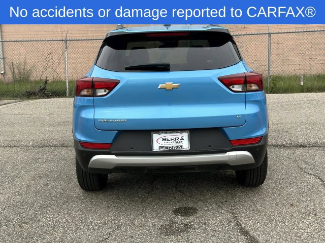 Used 2025 Chevrolet TrailBlazer LT w/ Convenience Package FWD image 6