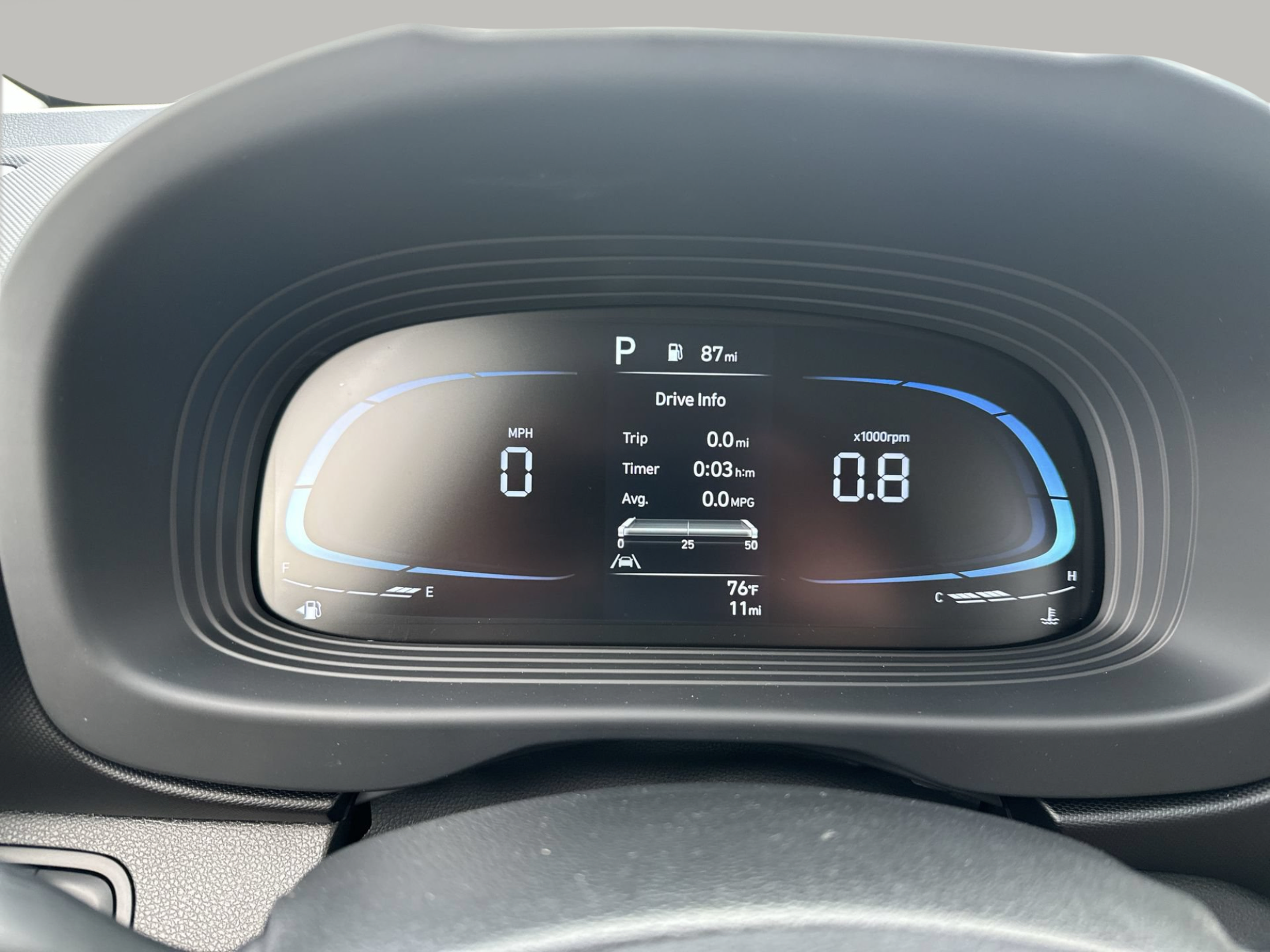 New 2026 Hyundai Venue SE FWD image 10