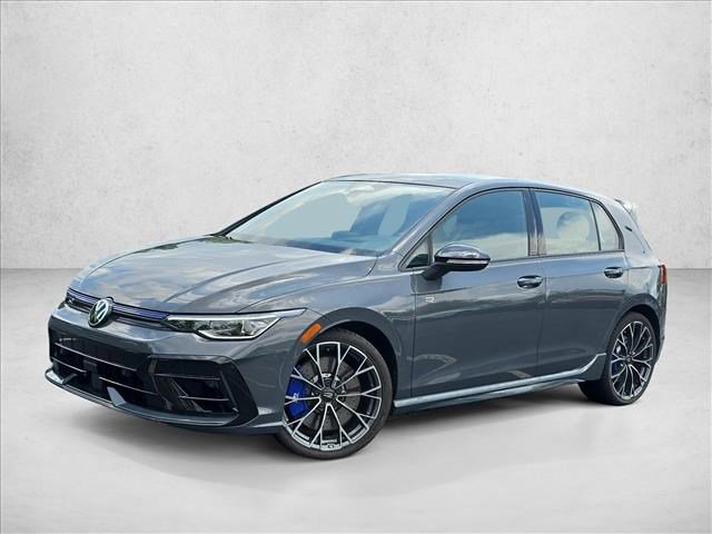 Certified 2026 Volkswagen Golf AWD/4WD image 1