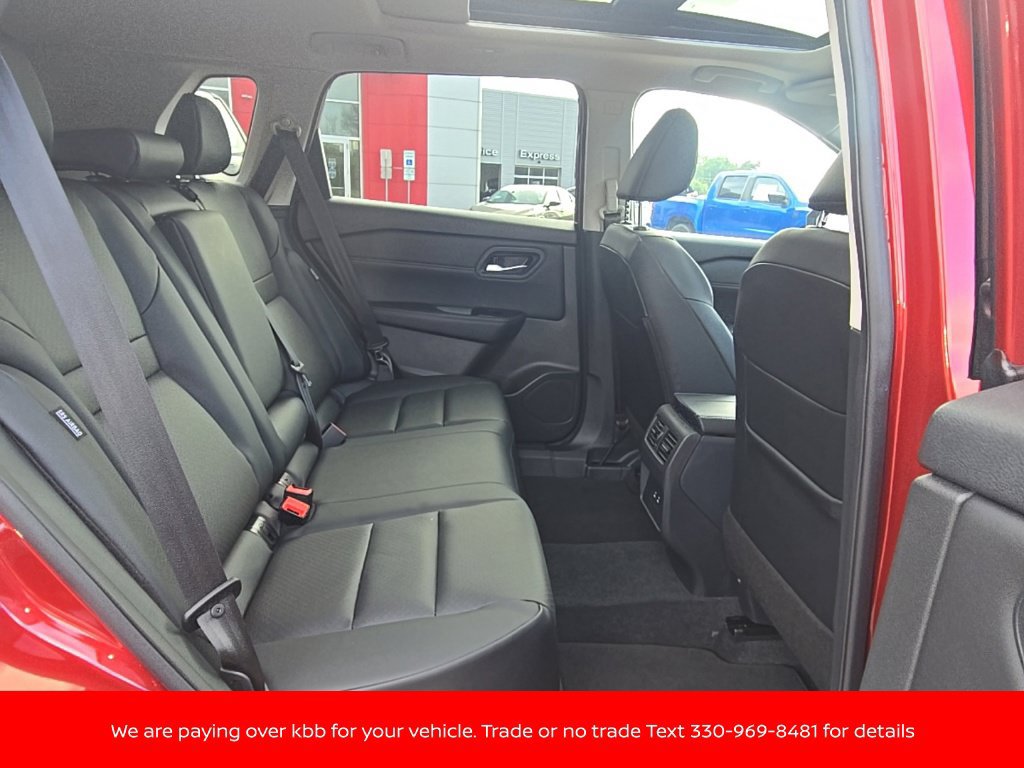 New 2026 Nissan Rogue Dark Armor AWD/4WD image 29
