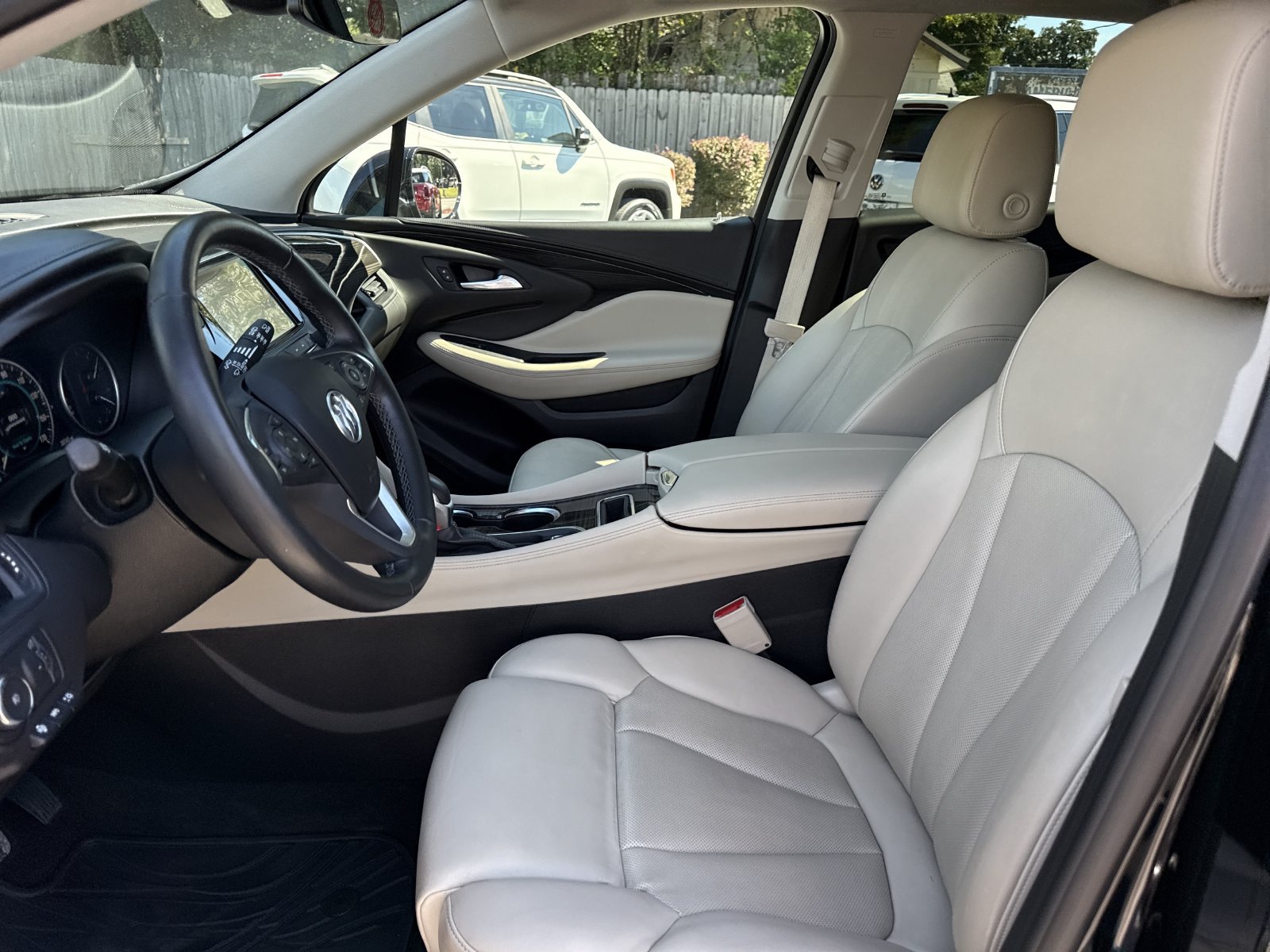 Used 2020 Buick Envision Premium w/ Driver Confidence Package AWD/4WD image 9