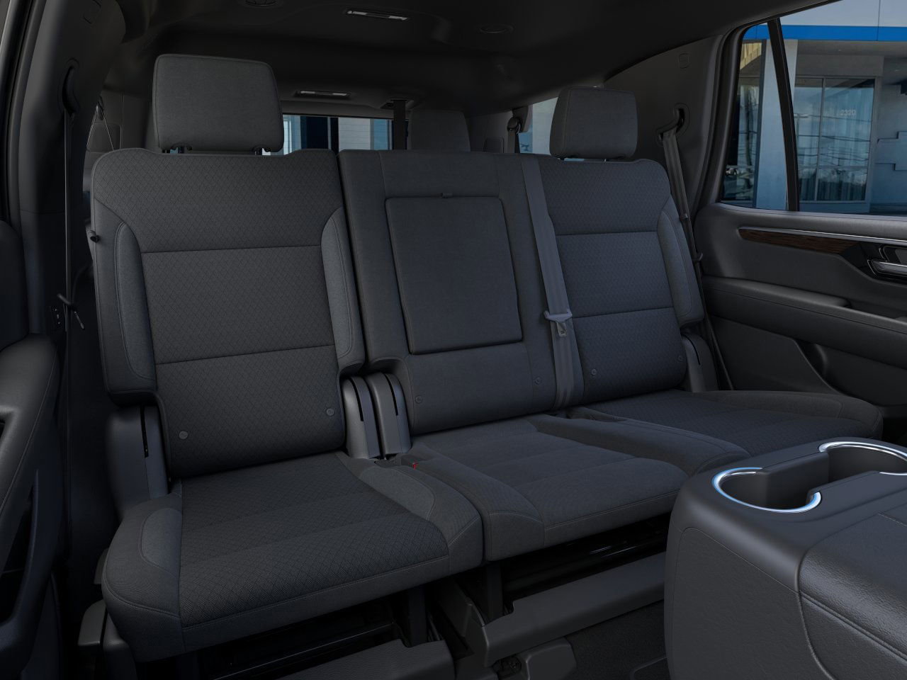 New 2026 Chevrolet Tahoe LS w/ Max Trailering Package image 41