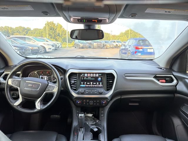Used 2018 GMC Acadia SLT FWD image 28