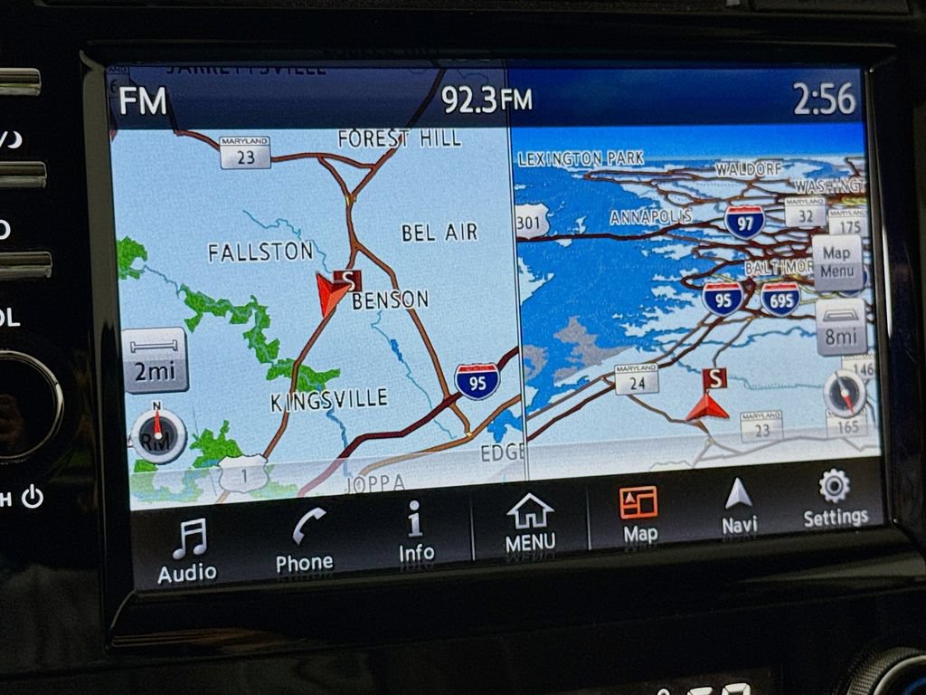Used 2017 Nissan Murano SL AWD/4WD image 5