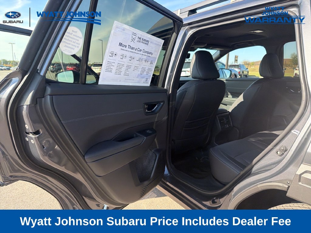 New 2026 Subaru Outback Touring XT AWD/4WD image 29