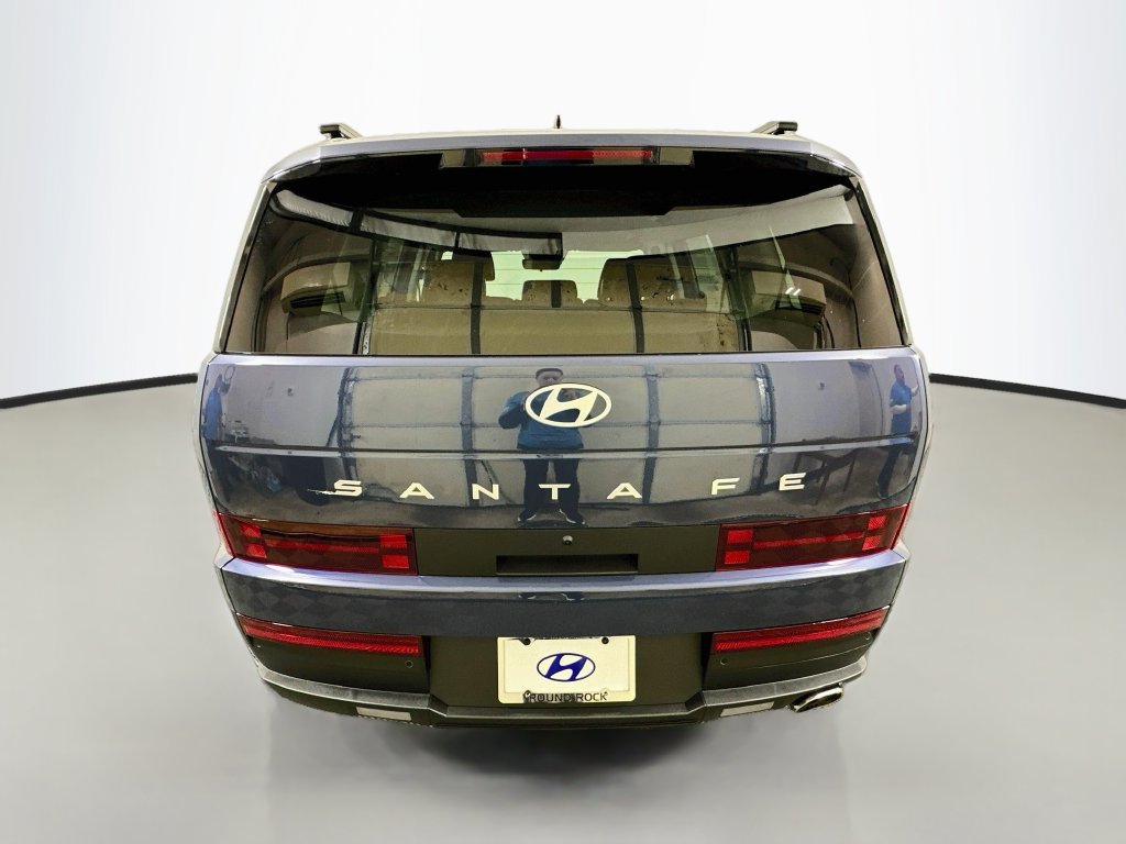 New 2027 Hyundai Santa Fe SEL FWD image 6