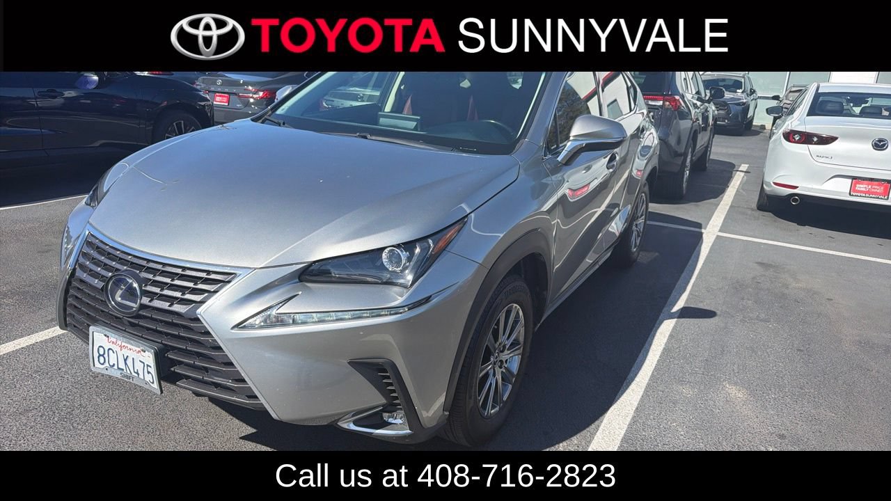 Used 2018 Lexus NX 300h AWD w/ Accessory Package image 1