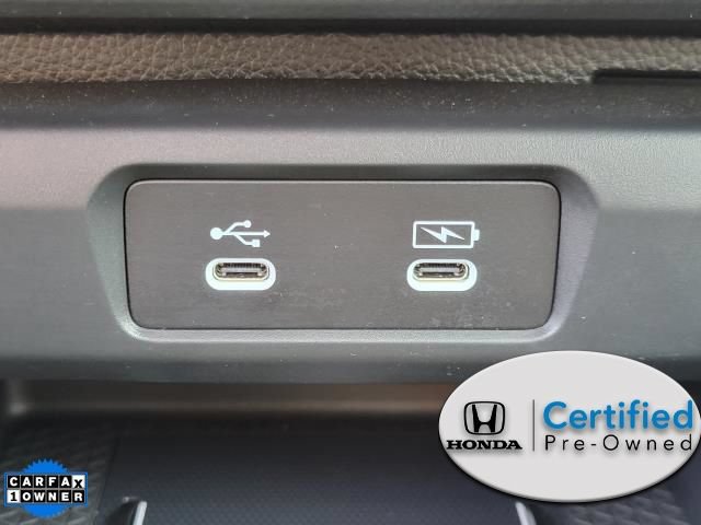 Certified 2025 Honda Accord Sport image 26