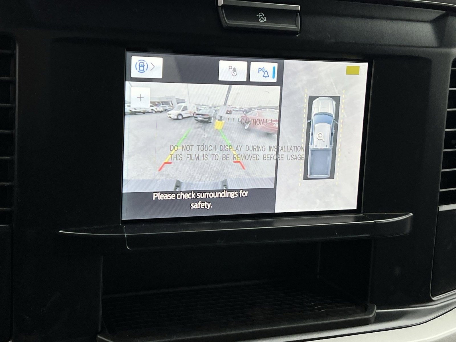 New 2026 Ford F250 XL w/ STX Appearance Package image 19