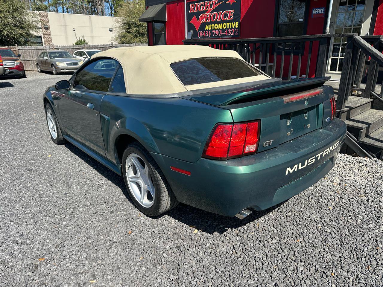 Used 2000 Ford Mustang GT RWD image 6