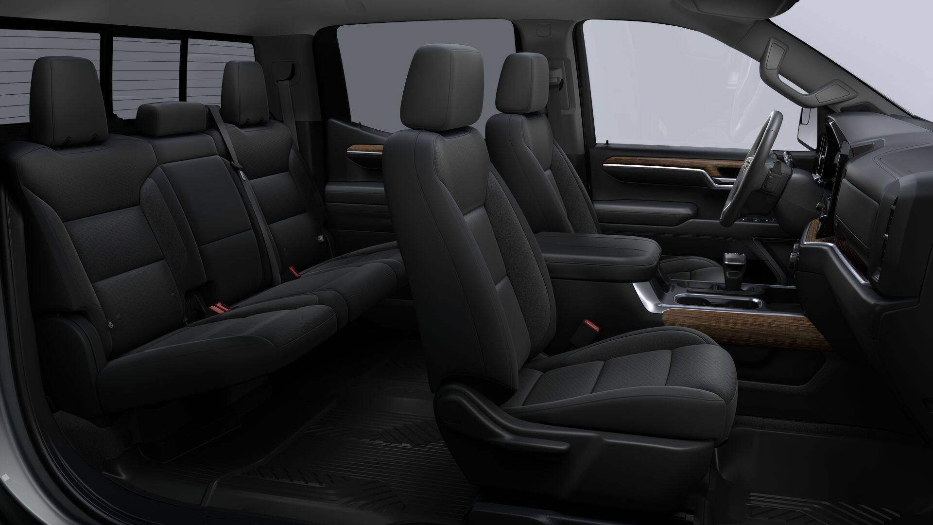 New 2026 Chevrolet Silverado 1500 LT w/ Z71 Off-Road Package AWD/4WD image 30