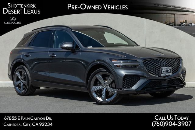 Used 2023 Genesis GV70 2.5T w/ Sport Prestige Package