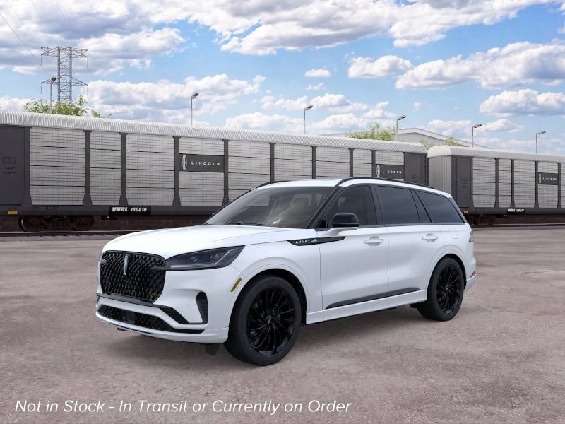 New 2026 Lincoln Aviator Reserve AWD/4WD image 1
