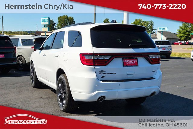 New 2026 Dodge Durango GT w/ Blacktop Package image 5