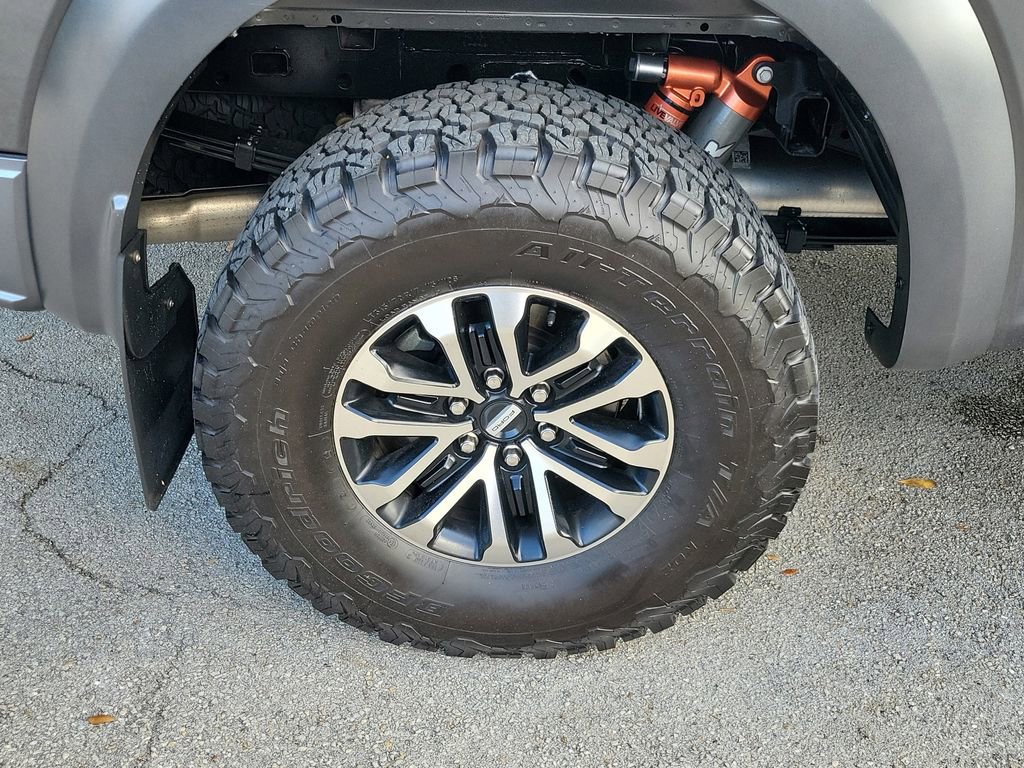 Used 2019 Ford F150 Raptor w/ Equipment Group 802A Luxury image 11