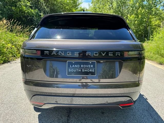 Certified 2024 Land Rover Range Rover Velar Dynamic SE AWD/4WD image 6